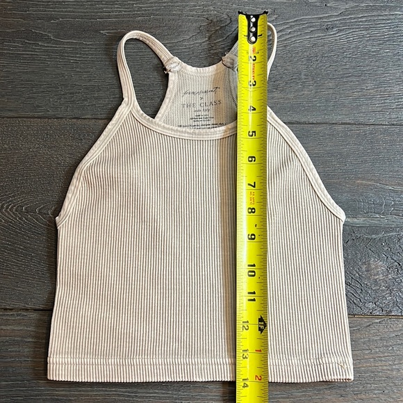 Free People Movement Happiness Runs Crop - Picture 5 of 10